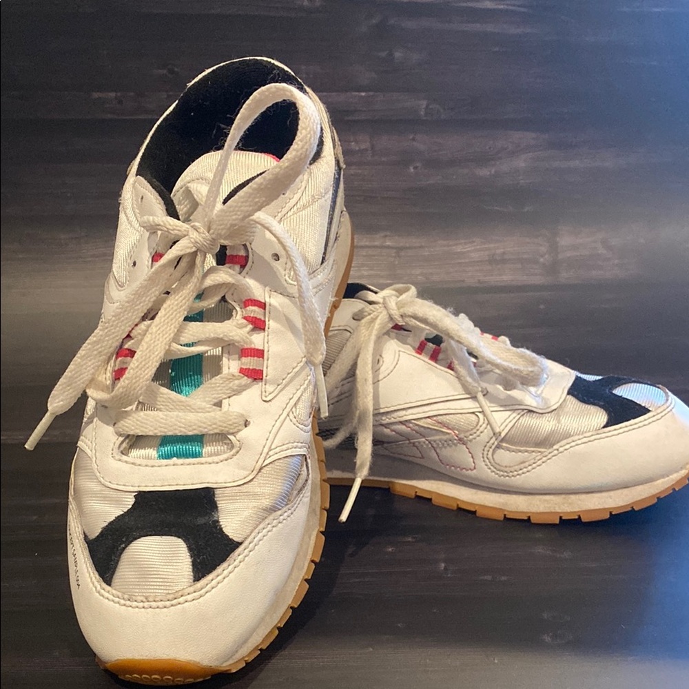 Reebok Concept Sample 004 Low Top Athletic Shoes Alter The Icons